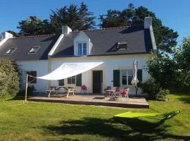 Maison au calme, proche plage et centre, avec jardin et équipements complets - FR-1-418-21