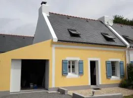 Maison Sauzon, 3 pièces, 4 personnes - FR-1-418-126