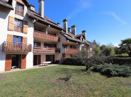 Appartement Annecy, 3 pièces, 6 personnes - FR-1-432-8，位于安锡的公寓