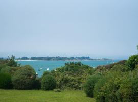 Appartement vue sur mer, 100 m de la plage，位于卡朗泰克的酒店