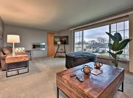 Modern Buffalo Vacation Rental - Near Airport