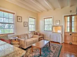 Idyllic Houma Vacation Rental on Shared Pond!