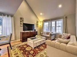 Worcester Vacation Rental with Ideal Location!