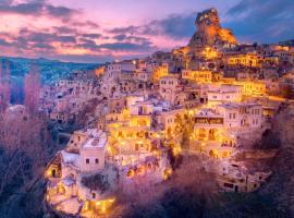 Cappadocia Splendid Cave Hotel，位于奥塔希萨尔的酒店