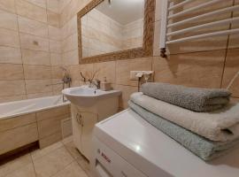 Квартира Кравчука 11Б, автостанція，位于Teremno的Spa酒店