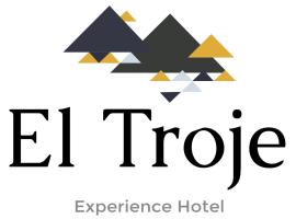 Hostería El Troje Experience，位于里奥班巴的酒店