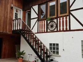Gemütliche Ferienwohnung mit Terrasse