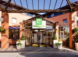 Holiday Inn Leamington Spa - Warwick, an IHG Hotel，位于利明顿温泉的酒店