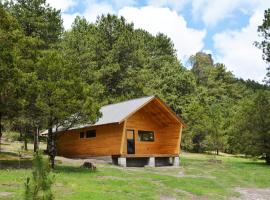 Cabaña de Montaña Parque La Pirámide，位于La Florida的酒店