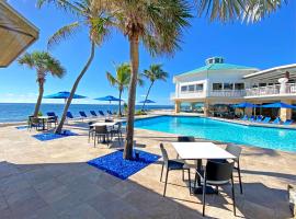 Oceans at Divi Carina Bay - All inclusive，位于克里斯琴斯特德的酒店
