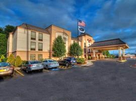 Hampton Inn，位于约翰斯敦的酒店