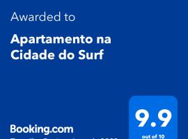 Apartamento na Cidade do Surf，位于佩尼契Peniche Fortress附近的酒店