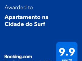 Apartamento na Cidade do Surf，位于佩尼契的酒店