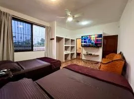 Casa Solar Boutique Eco-Hotel Doble queen size