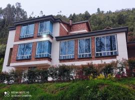 HOTEL CABAÑAS SANTO TOMAS，位于派帕的酒店