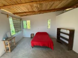 Habitacion vista al mar, Villa fiorito Zipolite.