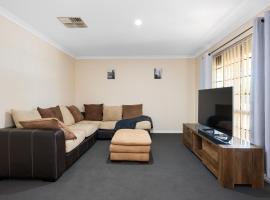 Bea-Vic Home. Your home away from home.