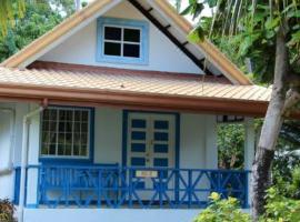 Zhang Resort and Dive Center OPC，位于Tominhao的酒店