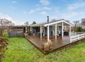 Pet Friendly Home In Otterup With Wifi，位于奥特鲁普的乡村别墅