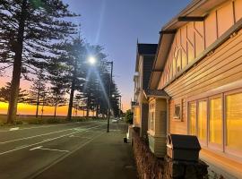 Beach Front Cottage Napier，位于纳皮尔的别墅