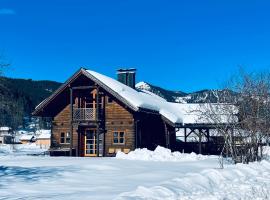 Haus Liesenfeld，位于格绍的酒店