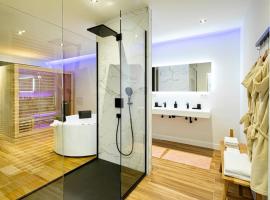 Luxury Loft，位于安特卫普的酒店
