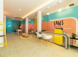 Sans Hotel Bubulak Bogor，位于茂物的酒店