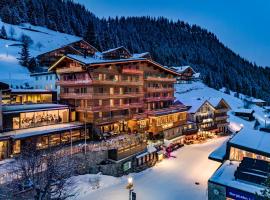 Eiger Mürren Swiss Quality Hotel，位于米伦的酒店