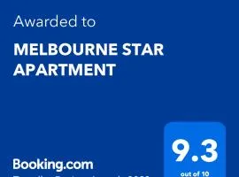 MELBOURNE STAR APARTMENT