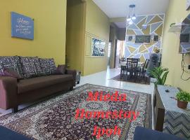 Mieda Homestay Ipoh with WIFI，位于Chemor的酒店