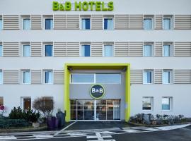 B&B HOTEL Paris Nord Gonesse Parc des Expos，位于戈内斯的酒店