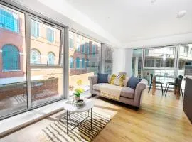 Brand New Luxury 1-Bed Apartment in Liverpool