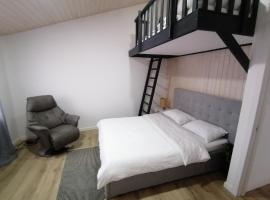 Cozy Rooms Toplita，位于托普利察的家庭/亲子酒店