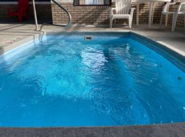 Wingate by Wyndham Gunnison Near Western Colorado University，位于甘尼森的酒店