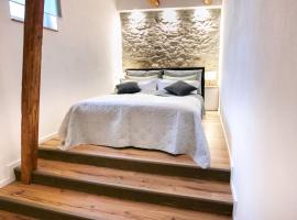 Ferienhaus am Schlossberg in Ranis，位于Ranis的酒店