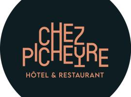 Hôtel Picheyre，位于弗米盖赫白色栖息地2号滑雪缆车附近的酒店