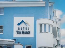 Hotel Tia Monte Nauders，位于瑙德斯的酒店