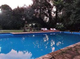 Quinta Pehuen，位于托尔图吉塔斯的度假短租房