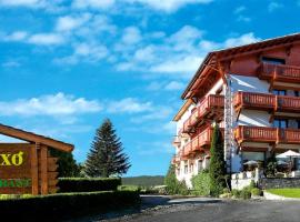 卡里克索酒店，位于莫略的滑雪度假村