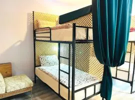 ENTER hostel