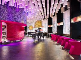 Barceló Raval，位于巴塞罗那的酒店