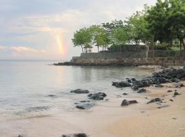 Lombok Sunset Bay Resort，位于瑟克通塞科顿海滩附近的酒店
