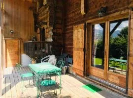 Chalet Samoëns, 4 pièces, 10 personnes - FR-1-629-5