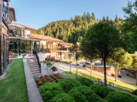 Villa Helia，位于道尼库宾的酒店