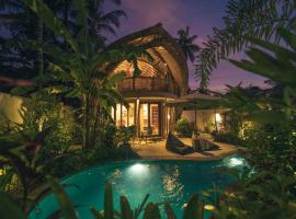 Kayuma Villas Lombok，位于塞隆贝拉纳克的海滩短租房