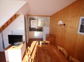 Chalet 3 pièces 6 pers., terrasse, animaux bienvenus - FR-1-504-453，位于Superdevoluy的酒店