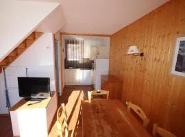 Chalet 3 pièces 6 pers., terrasse, animaux bienvenus - FR-1-504-453