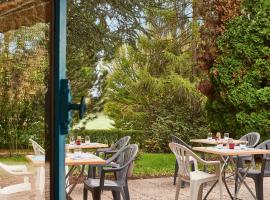 Kyriad Direct Epinal，位于埃皮纳勒的酒店