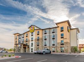 My Place Hotel-Phoenix West/Buckeye, AZ，位于巴克艾的酒店