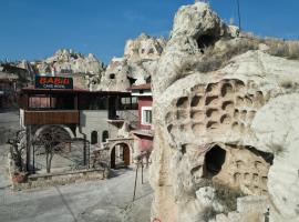 Babili Cappadocia Cave Hotel，位于内夫谢希尔内夫谢希尔机场 - NAV附近的酒店